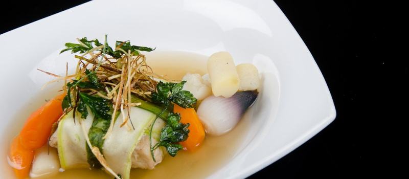 Les chefs gardent le moral et s’adaptent pour garder le lien avec leurs clients