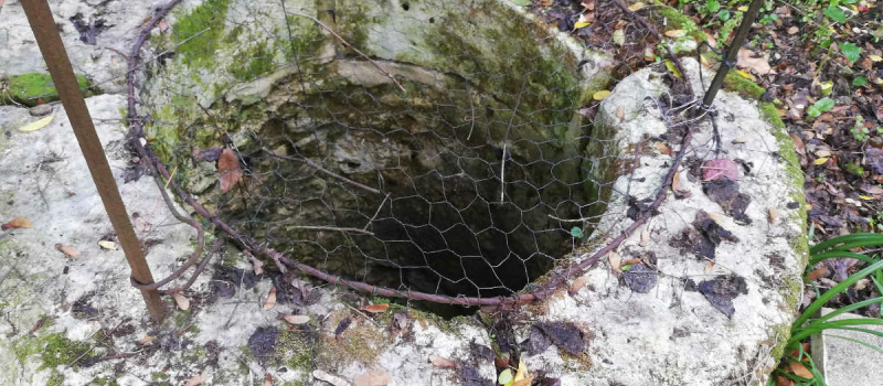 Histoire des eaux