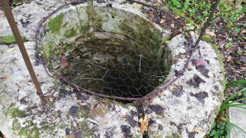 Histoire des eaux