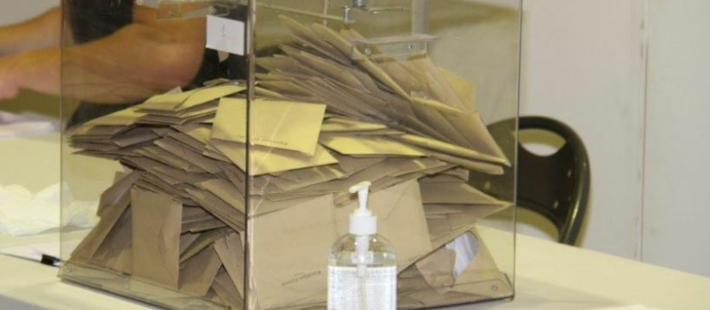 Les élections en mars prochain : on va vers un report en juin plus que certain
