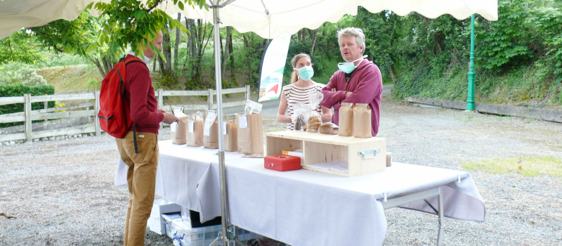 Les fêtes approchent, achetez local