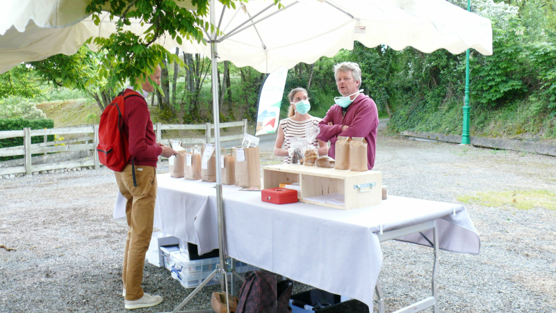 Les fêtes approchent, achetez local