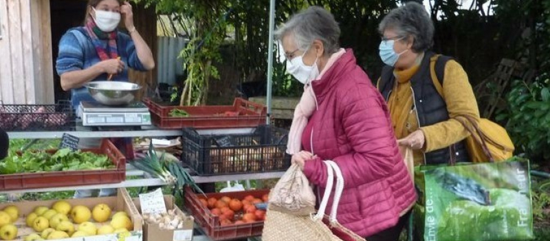 Le jardin Yo Logique du Vieux Pont