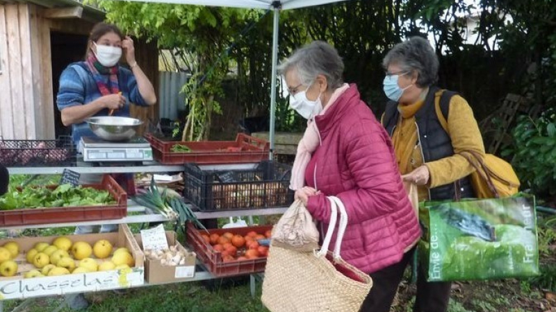 Le jardin Yo Logique du Vieux Pont