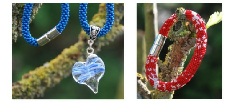 Des idées de cadeaux pour Noël: les bijoux fantaisie de Blondie 32