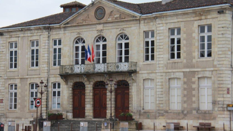 Auch Ville Amie des Enfants 