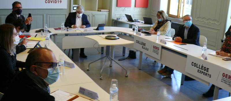 2ème séance du CDAV : du concret avant tout