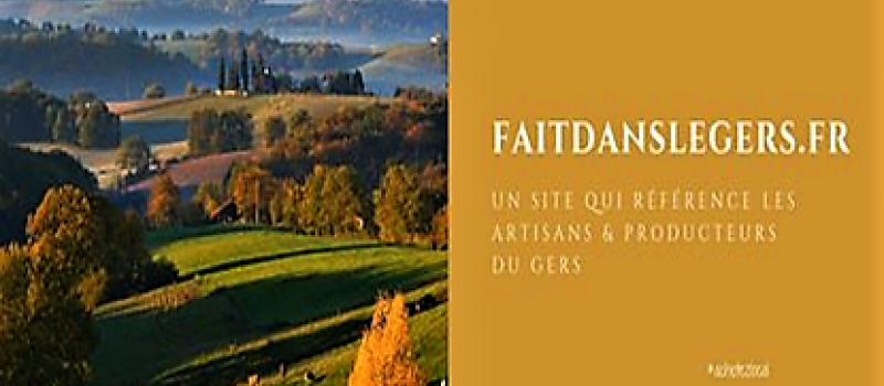Ils sont tous « faits dans le Gers »