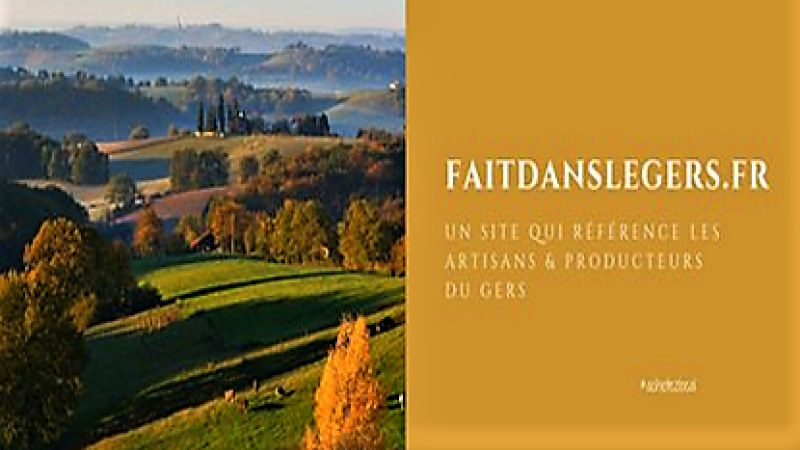 Ils sont tous « faits dans le Gers »