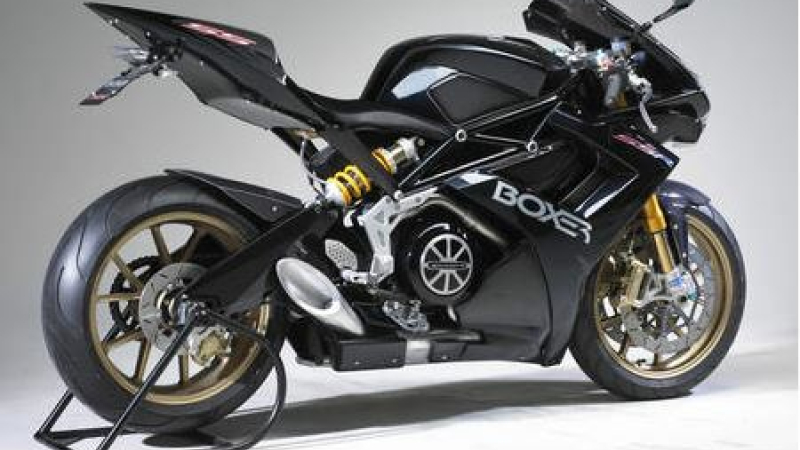Pour les amateurs : la fabuleuse histoire de Brough Superior