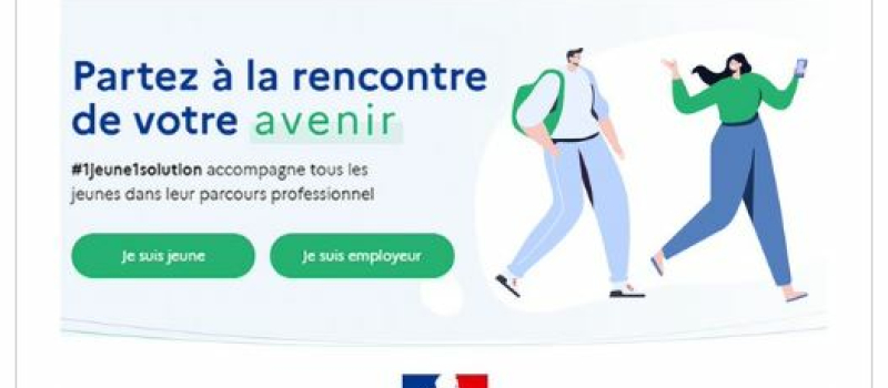 Une nouvelle aide pour les jeunes qui arrivent sur le marché de l'emploi 