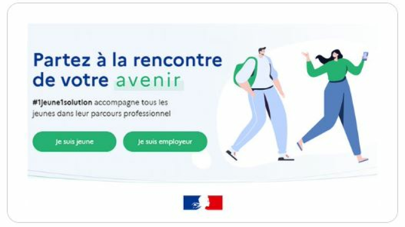 Une nouvelle aide pour les jeunes qui arrivent sur le marché de l'emploi 