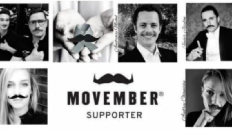 Novembre, le mois de la mobilisation pour la santé masculine