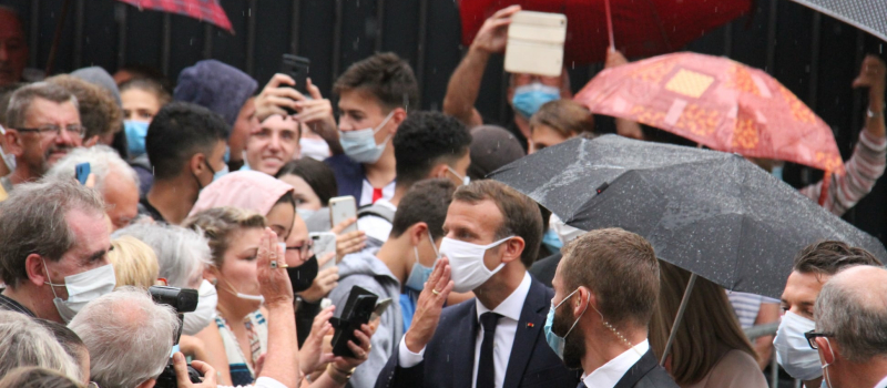 En bref, le calendrier du déconfinement 