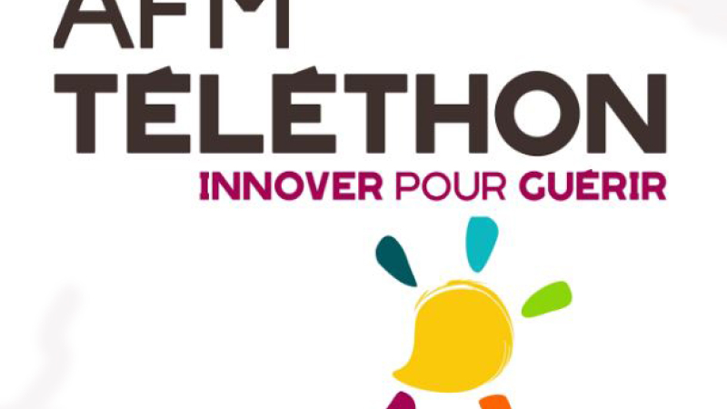 Téléthon : un stand sur le marché