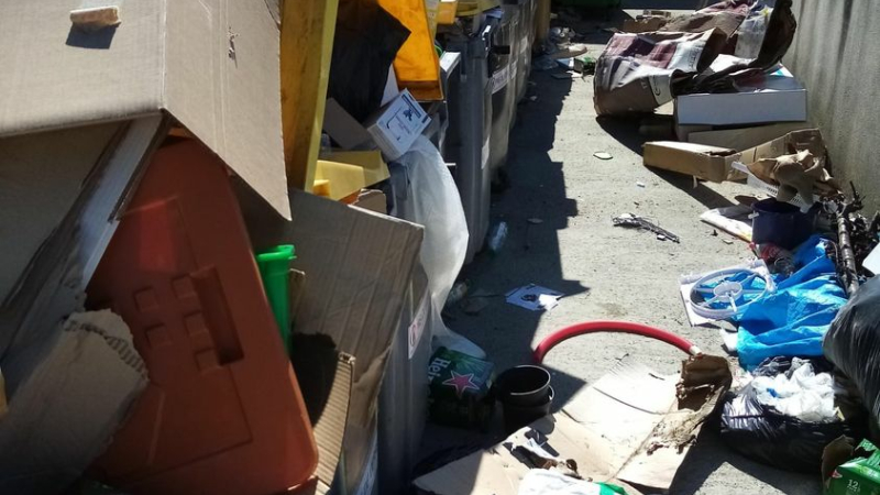 Gestion des déchets. A qui s’adresser ?
