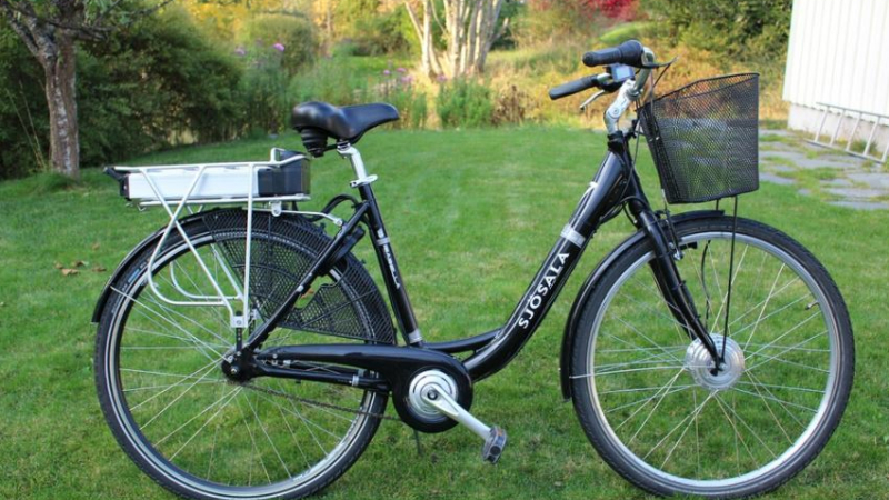 Vélo électrique: des aides existent, la mairie vous conseille