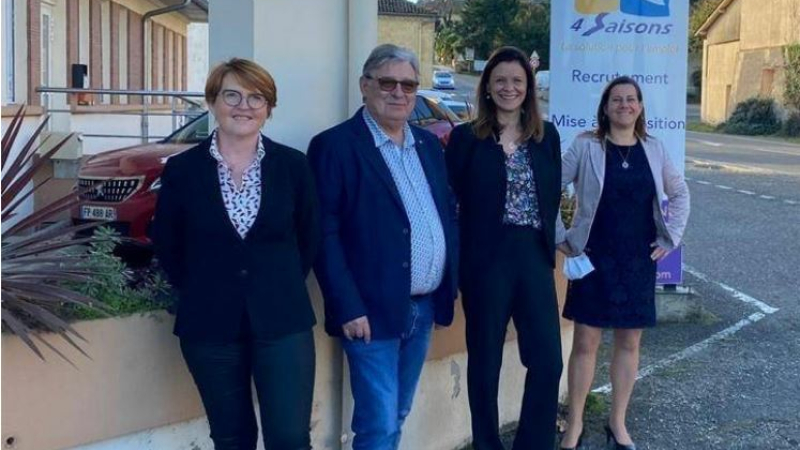 le GE 4 saisons va de l'avant