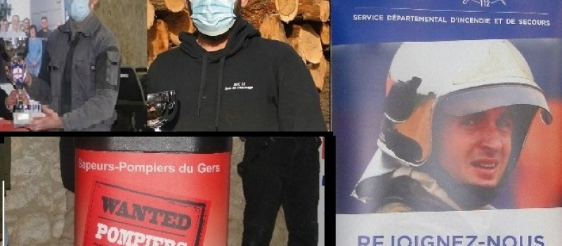 Mise à l'honneur des entreprises SB Méca et Puyané BDC 32 et ils le méritent bien !