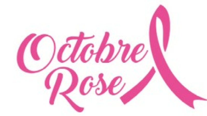 Un bel élan de solidarité vicois pour octobre rose !