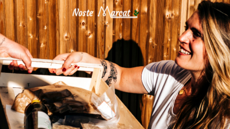 "Noste  marcat" 