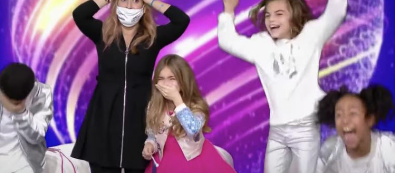 La France remporte pour la première fois l'Eurovision junior