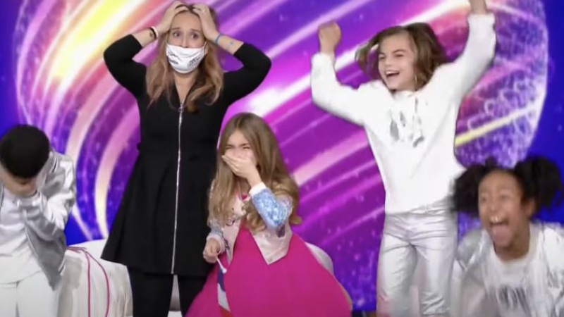 La France remporte pour la première fois l'Eurovision junior