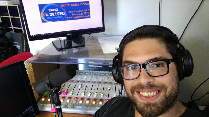 Le programme hebdomadaire de Radio Fil de l'Eau