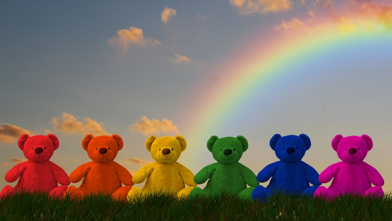 Les peluches ne font plus vraiment recette