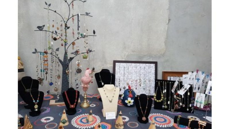 Noël approche: pensez créations Marguerite Vikensak!