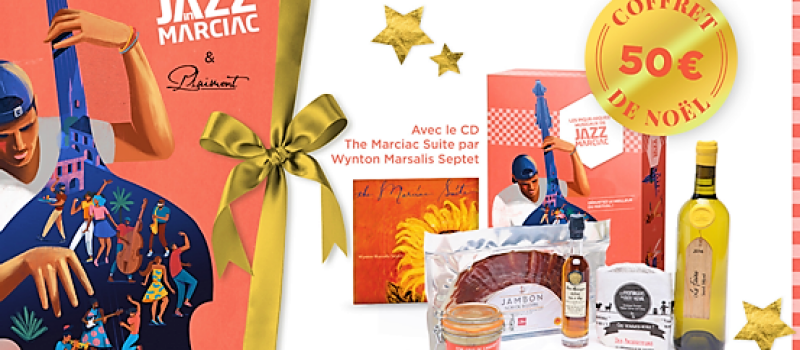 Jazz In Marciac va faire swinguer votre sapin