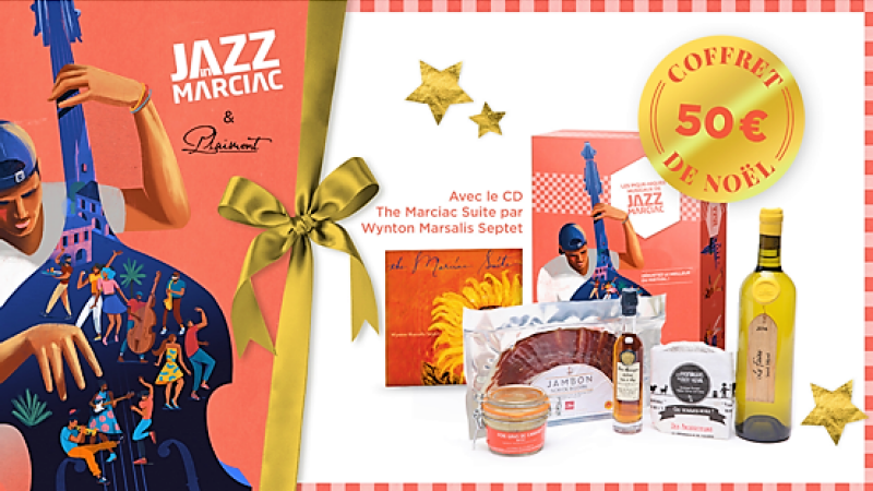Jazz In Marciac va faire swinguer votre sapin