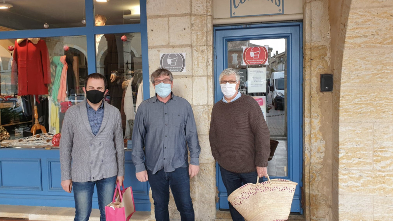 Les commerces fleurantins ont réouvert