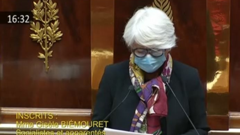 Le budget 2021 de la Sécurité sociale adopté à l'Assemblée Nationale