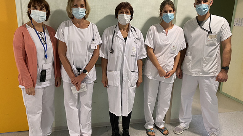 La réadaptation cardiaque au Centre Hospitalier d’Auch