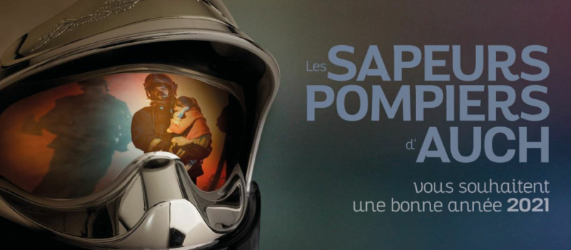 Venez récupérer votre calendrier 2021 à la salle des fêtes !
