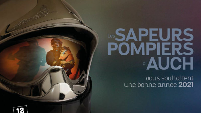 Venez récupérer votre calendrier 2021 à la salle des fêtes !