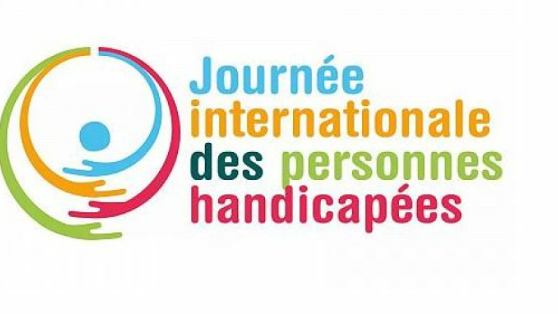 Une journée internationale pour les personnes handicapées