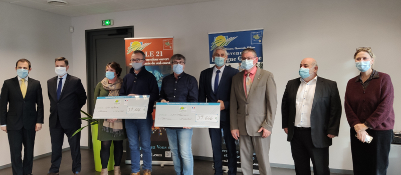 Coup de pouce financier pour les associations de commerçants lomagnoles
