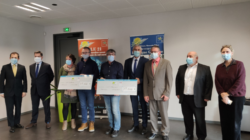 Coup de pouce financier pour les associations de commerçants lomagnoles
