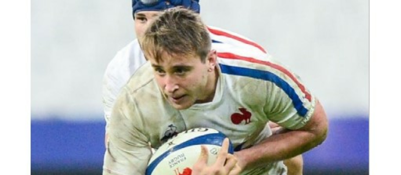 Anthony Jelonch : signé Le Parré !