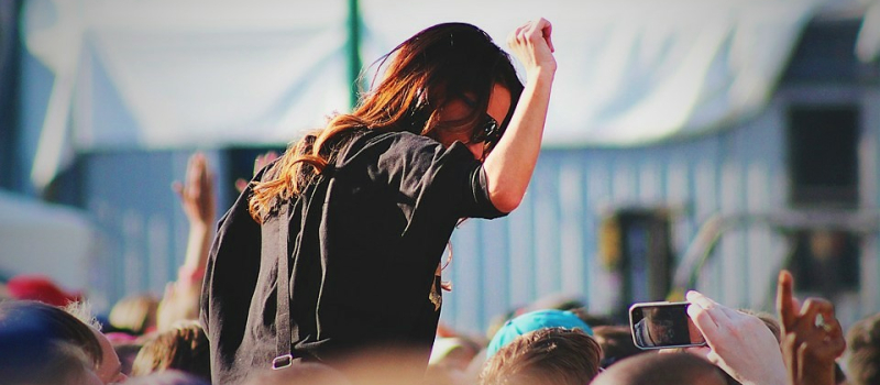 Retour des festivals : "On y croit !"