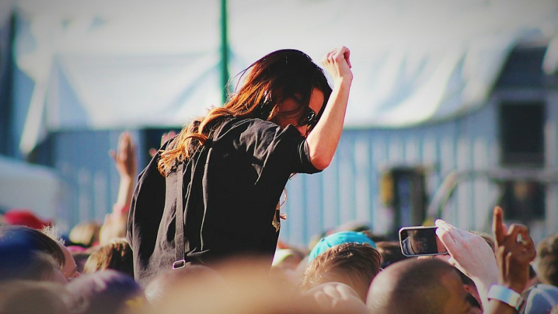 Retour des festivals : "On y croit !"