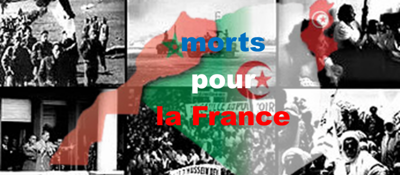 Journée nationale d’hommage aux morts pour la France pendant la guerre d’Algérie et les combats du Maroc et de la Tunisie