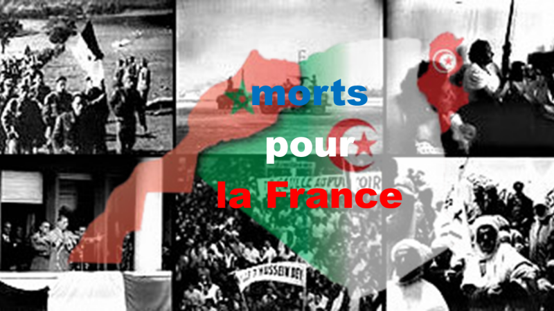 Journée nationale d’hommage aux morts pour la France pendant la guerre d’Algérie et les combats du Maroc et de la Tunisie