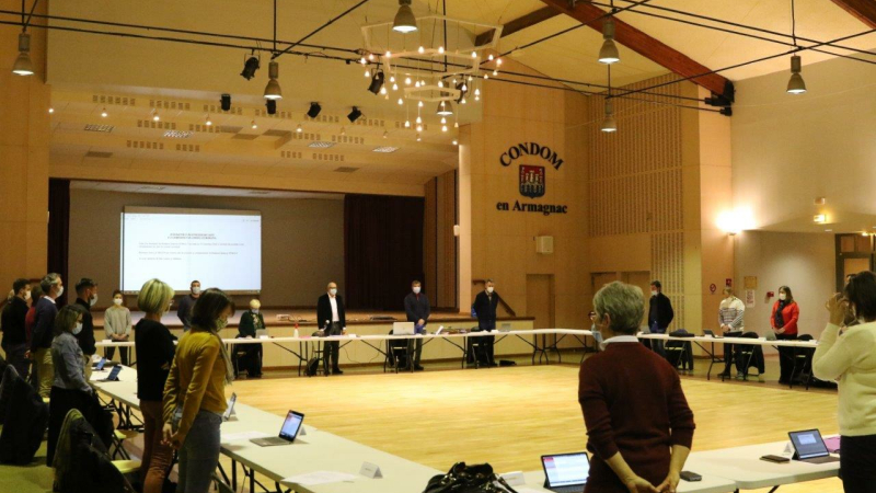 L'état des finances municipales, une préoccupation majeure
