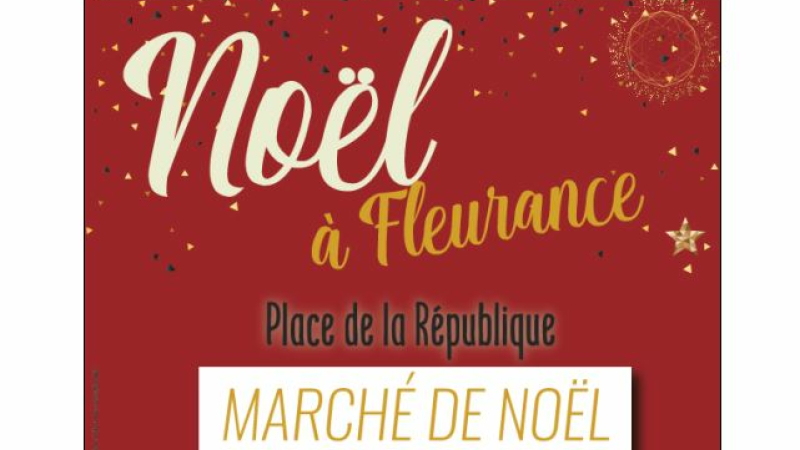 Pour Noël, la ville se met en fête