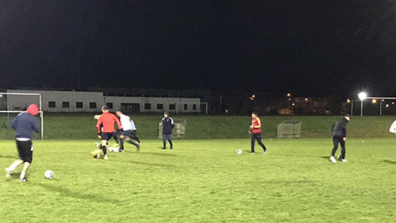 Le FC Mirande a repris le chemin des terrains !