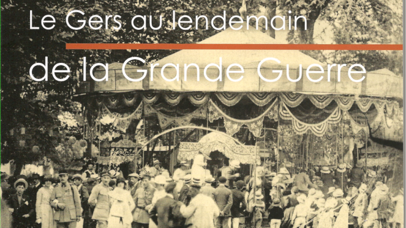 Pour faire plaisir, des livres du Gers