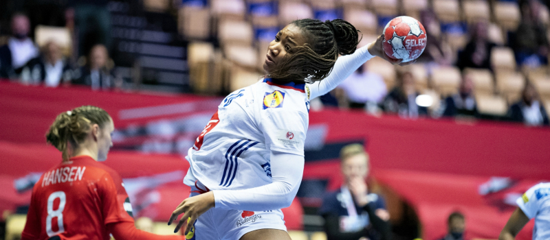 Handball : les bleues font le plein !